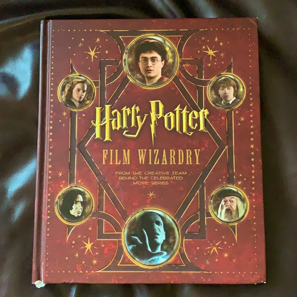 Harry Potter Film Wizadry (Revised and Expanded)